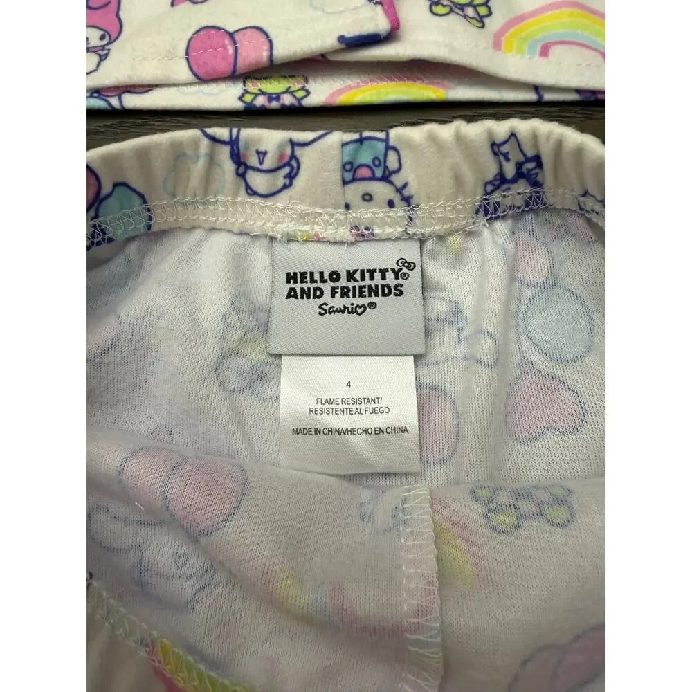Hello Kitty & Friends (Sanrio) new tags